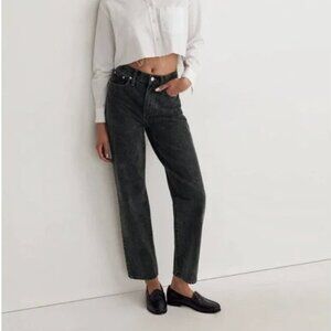 Madewell The Perfect Vintage Jean in Acid Wash EUC Size 29